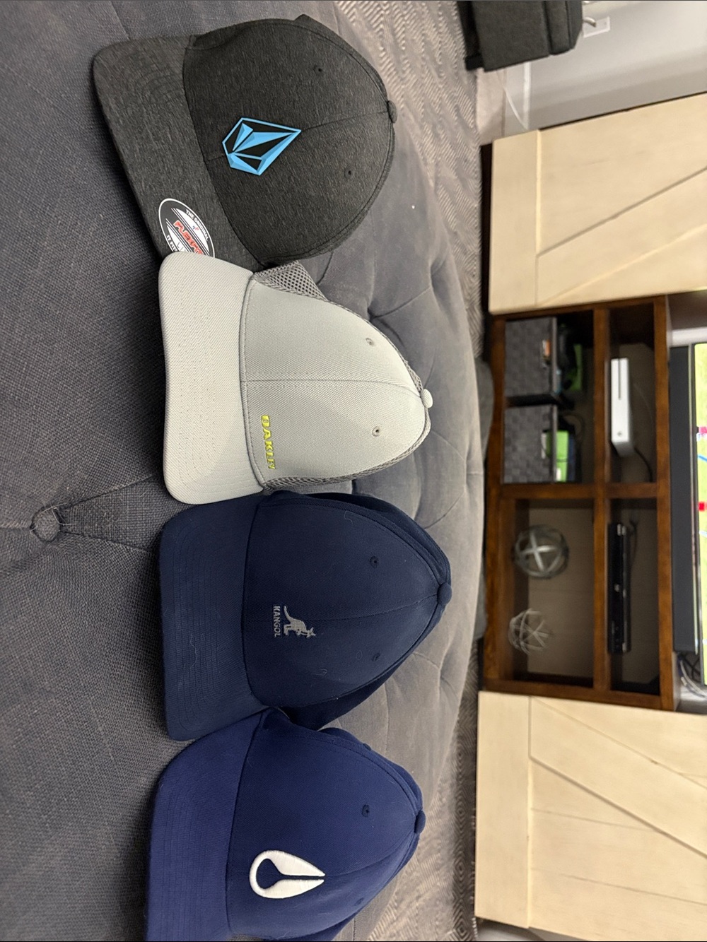 Surf and fashion brand flex fit and Snapback Hat - Men'sCap